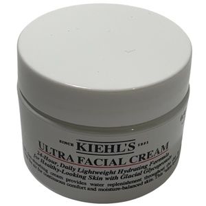 Kiehl's Since 1851 Ultra Facial Moisturizing Cream with Squalane